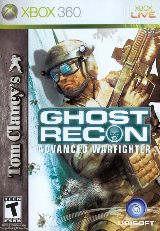 Ghost Recon Advanced Warfighter - X0707